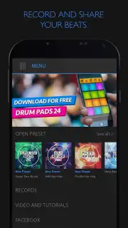 Hip-Hop Drum Pads 24 screenshot 3
