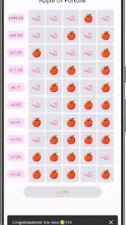 Apple of Fortune screenshot 6