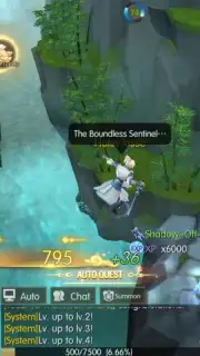 Legend of Windblade screenshot 9