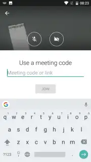 Google Meet (Original) screenshot 5