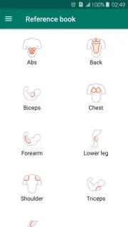 GymBoom screenshot 12