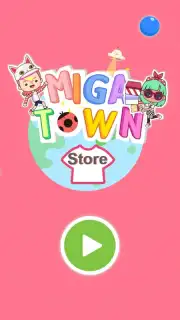 Miga Town: My Store screenshot 1