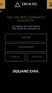 Deus Ex Universe screenshot 1