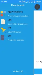 S-Cleaner screenshot 4