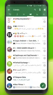 ZapZap Messenger screenshot 9