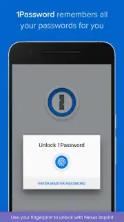 1Password screenshot 9