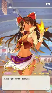 Girls X Battle 2 screenshot 10