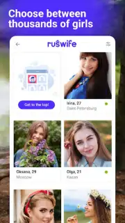 Rus Wife screenshot 9