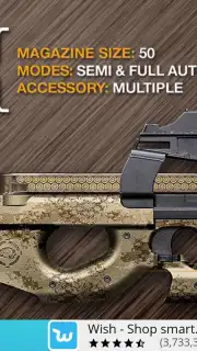 Weaphones Gun Sim Free Vol 1 screenshot 9
