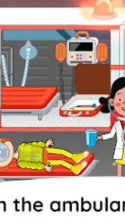 SKIDOS Hospital Games for Kids screenshot 8