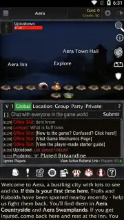 Initium screenshot 3