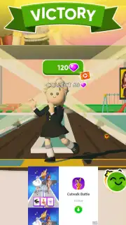 Fashion Show - Catwalk Battle screenshot 12