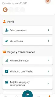 Waylet screenshot 2