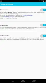 Mobizen Screen Recorder screenshot 1