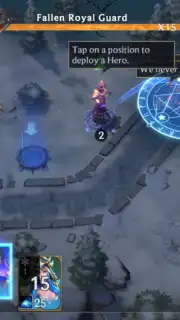 Everfrozen: TD screenshot 9