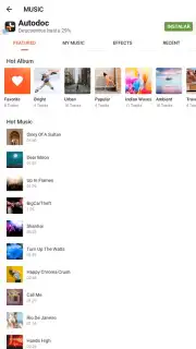 YouCut screenshot 14