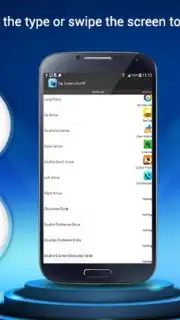 Tap Screen On/Off screenshot 2