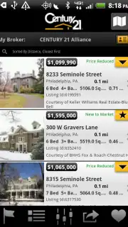 CENTURY 21 Real Estate Mobile screenshot 5