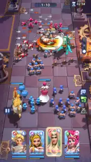 Checkmate Heroes screenshot 6