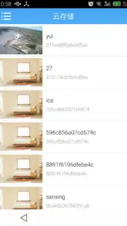 XMEye screenshot 1
