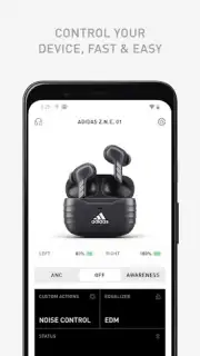 adidas Headphones screenshot 5