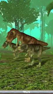 TRex Sim 3D screenshot 1
