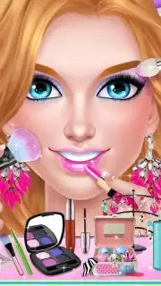 Roller Skating Salon screenshot 15