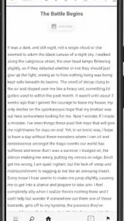 Quotev screenshot 5