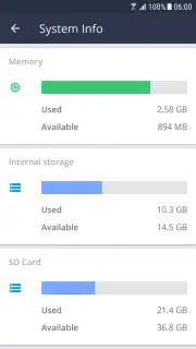 Avast Cleanup screenshot 7