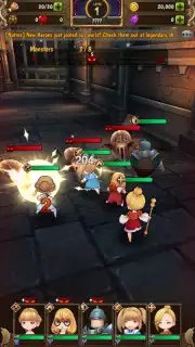 Fabled Heroes screenshot 8