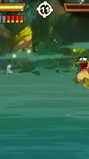 Swamp Attack 2 screenshot 3