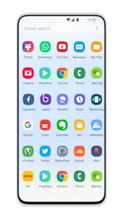 Galaxy Launcher screenshot 1