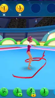 Rhythmic Gymnastics Dream Team screenshot 6