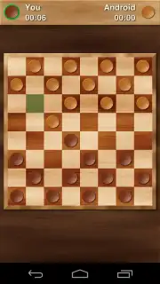 Shashki screenshot 1