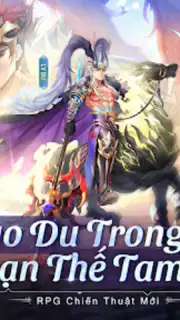 Tân 3Q Truyền Kỳ - Gamota screenshot 2