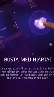 Melodifestivalen screenshot 11
