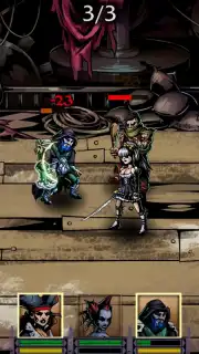 Cradle of Flames screenshot 2
