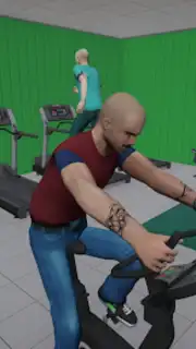 Gym simulator 24 : Gym Tycoon screenshot 1