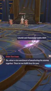 Soul Land: New World Tales screenshot 9