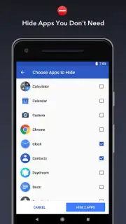 Apex Launcher screenshot 5