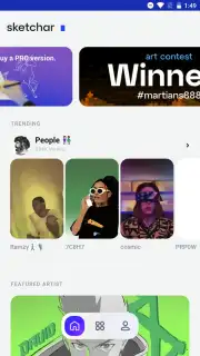 Sketchar screenshot 1