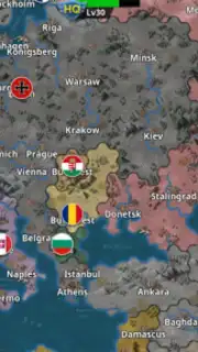 World Conqueror 4-WW2 Strategy screenshot 5