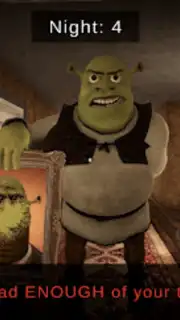 Five Nights At Shrek's Hotel 2 screenshot 6