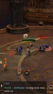 Forgotten Throne screenshot 6