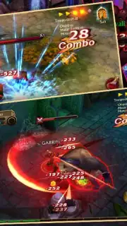 Legend of Eden screenshot 2