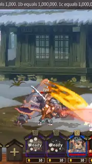 Tiny Samurai Showdown screenshot 13