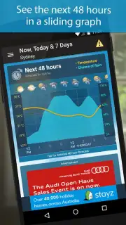 Weatherzone screenshot 7