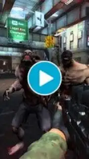 Zombie Shooter screenshot 1