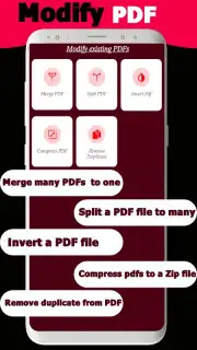 PDF Editor free Tool screenshot 2