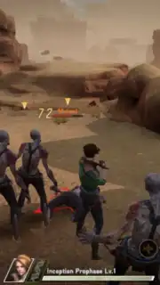 Rise from Disaster screenshot 4